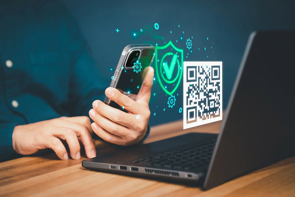 Warm orange abstract texture